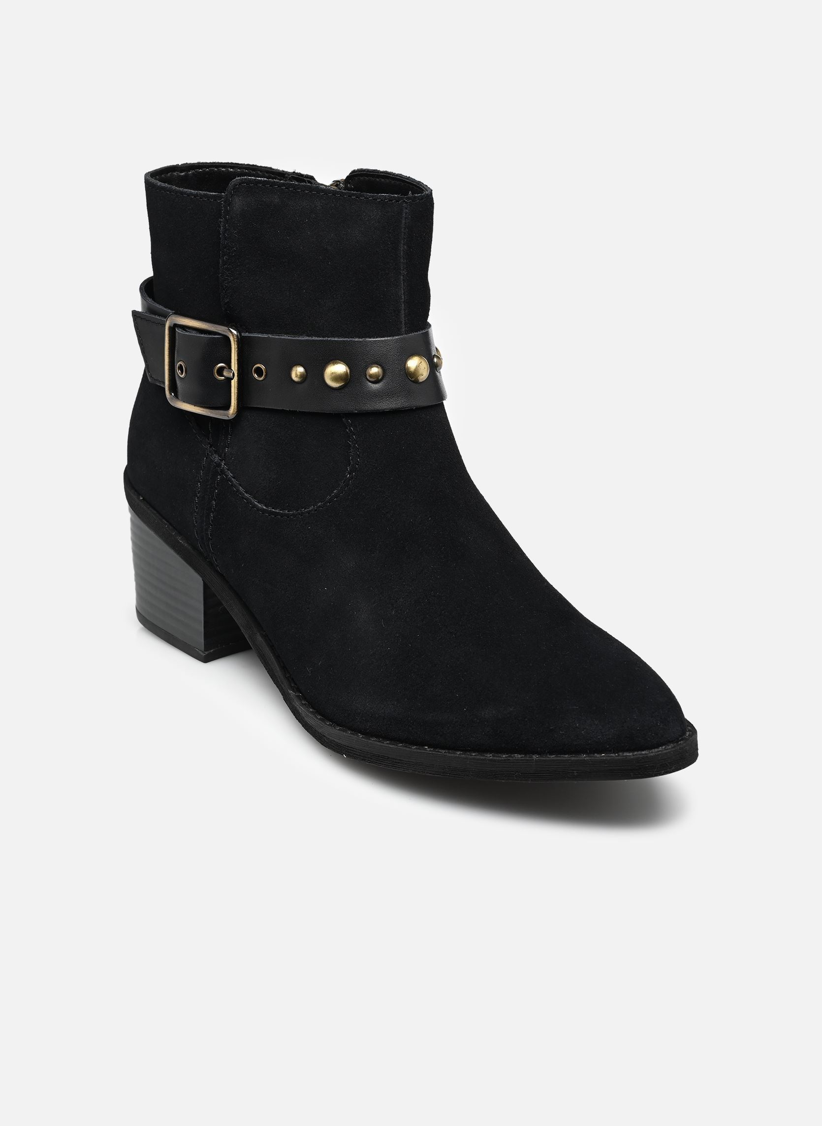 Bottines et boots Clarks Morzine Buckle pour Femme - vue 2
