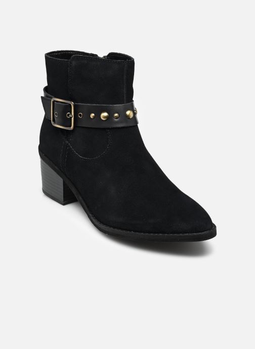 Clarks Enkellaarzen en boots Morzine Buckle dames zwart