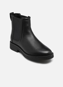Bottines à lacets Nella Top femme noir Clarks Bottines à lacets Nella Top femme noir BLACK LEATHER
