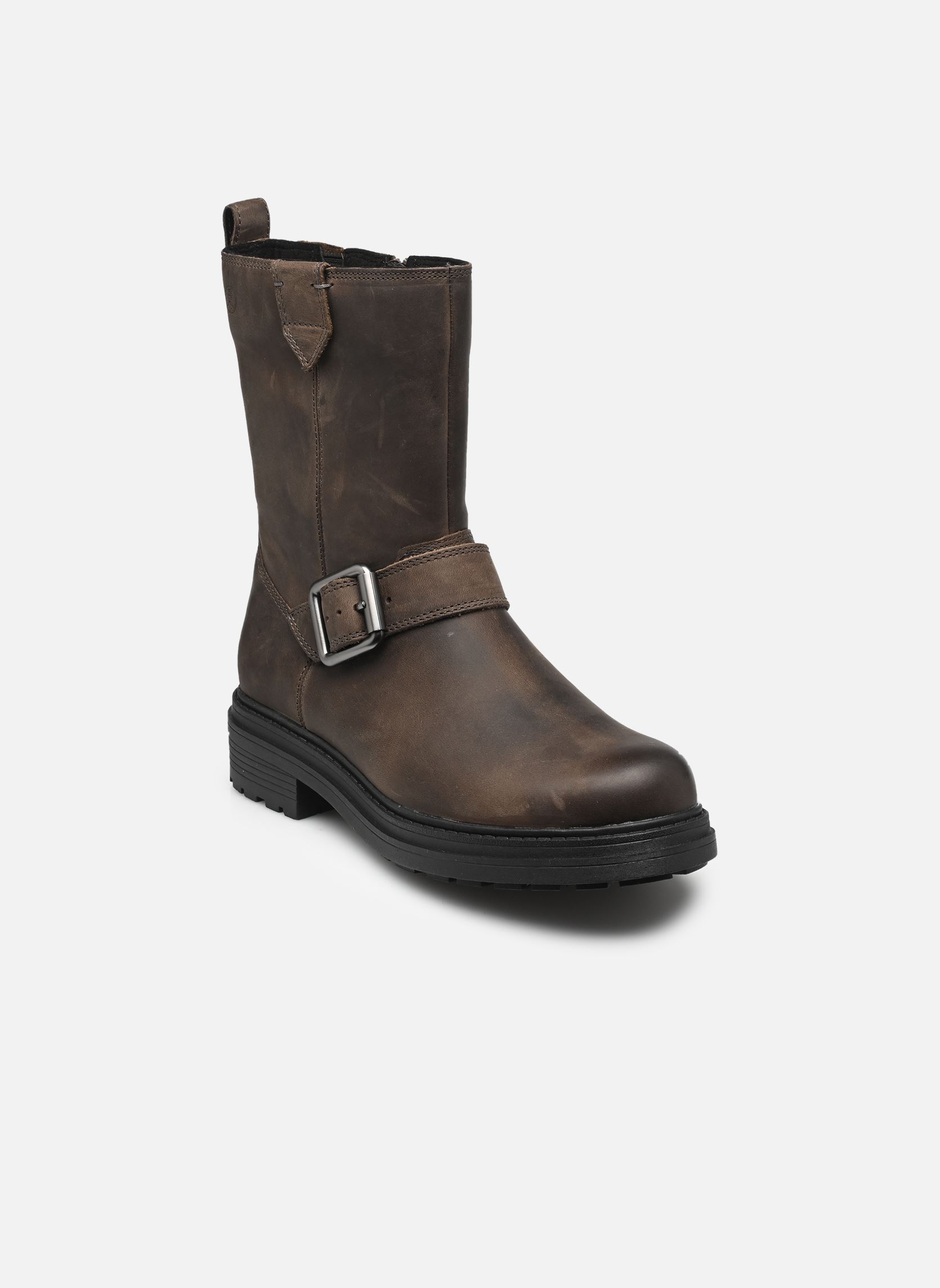 Bottes Clarks Baskets - vue 3