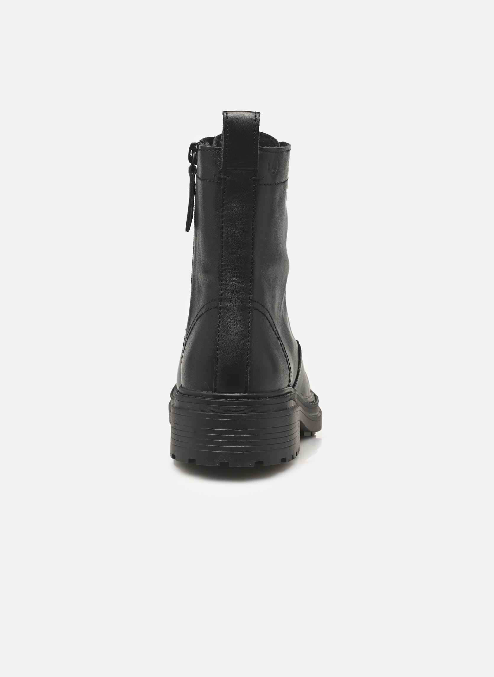 Bottines à lacets Orinoco3 Style femme noir Clarks Bottines à lacets Orinoco3 Style femme noir BLACK LEATHER