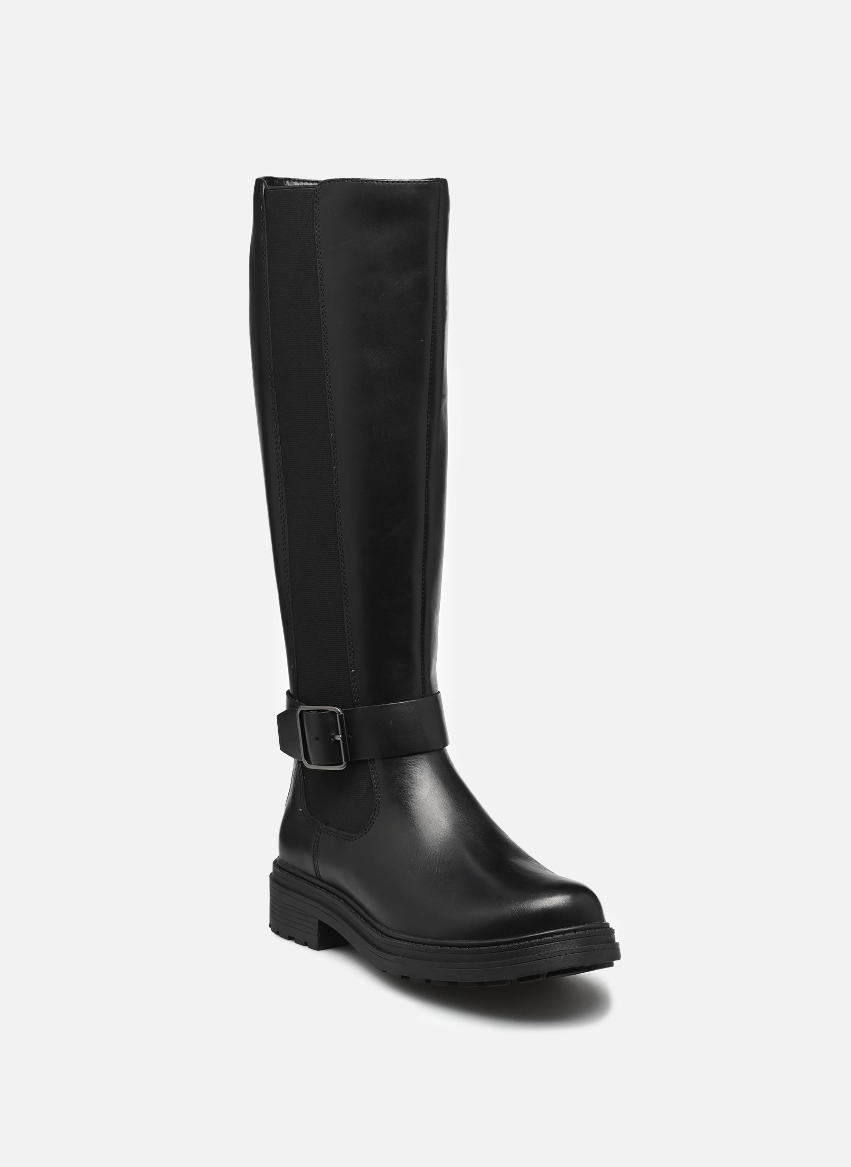 Bottes Clarks Orinoco3 Tall pour Femme - vue 1