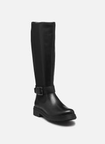 Laarzen Orinoco3 Tall dames zwart Clarks Laarzen Orinoco3 Tall dames zwart BLACK LEATHER