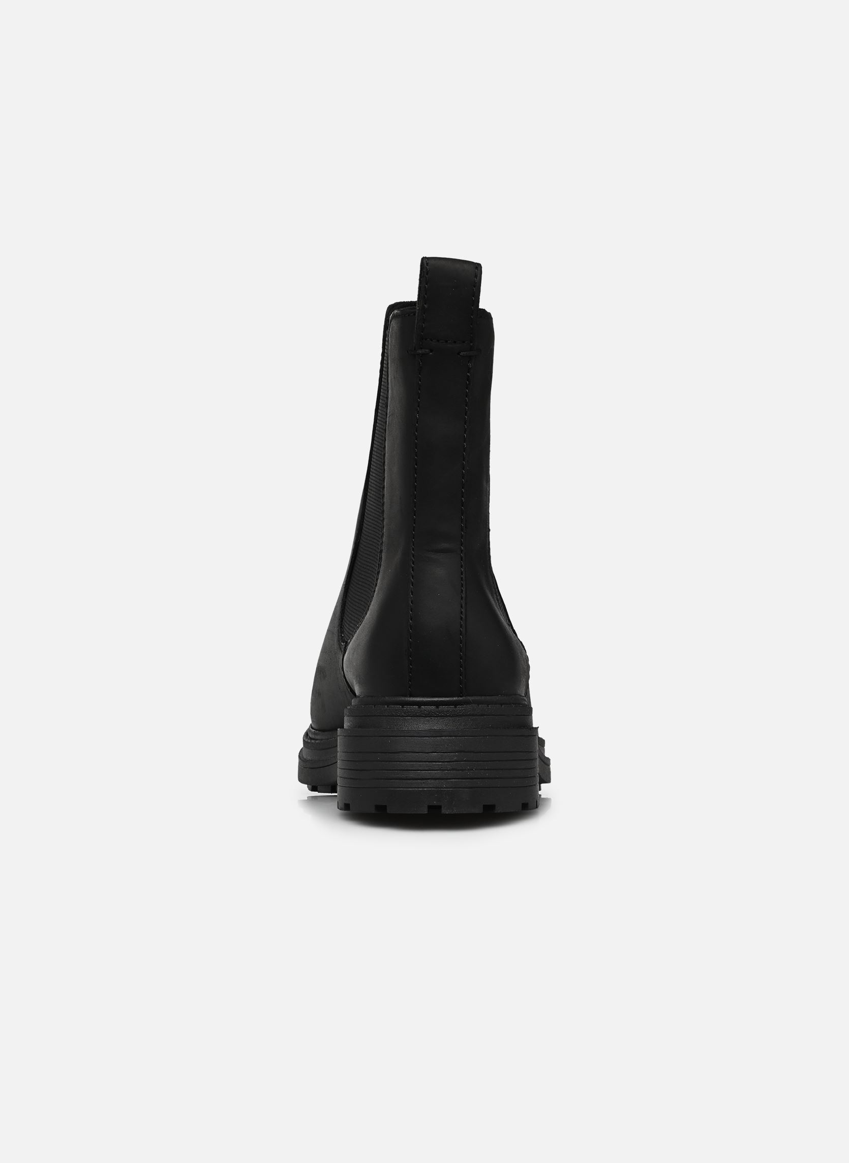 Niedrige Ankle Boots Orinoco3 Top damen schwarz Clarks Niedrige Ankle Boots Orinoco3 Top damen schwarz BLACK LEATHER