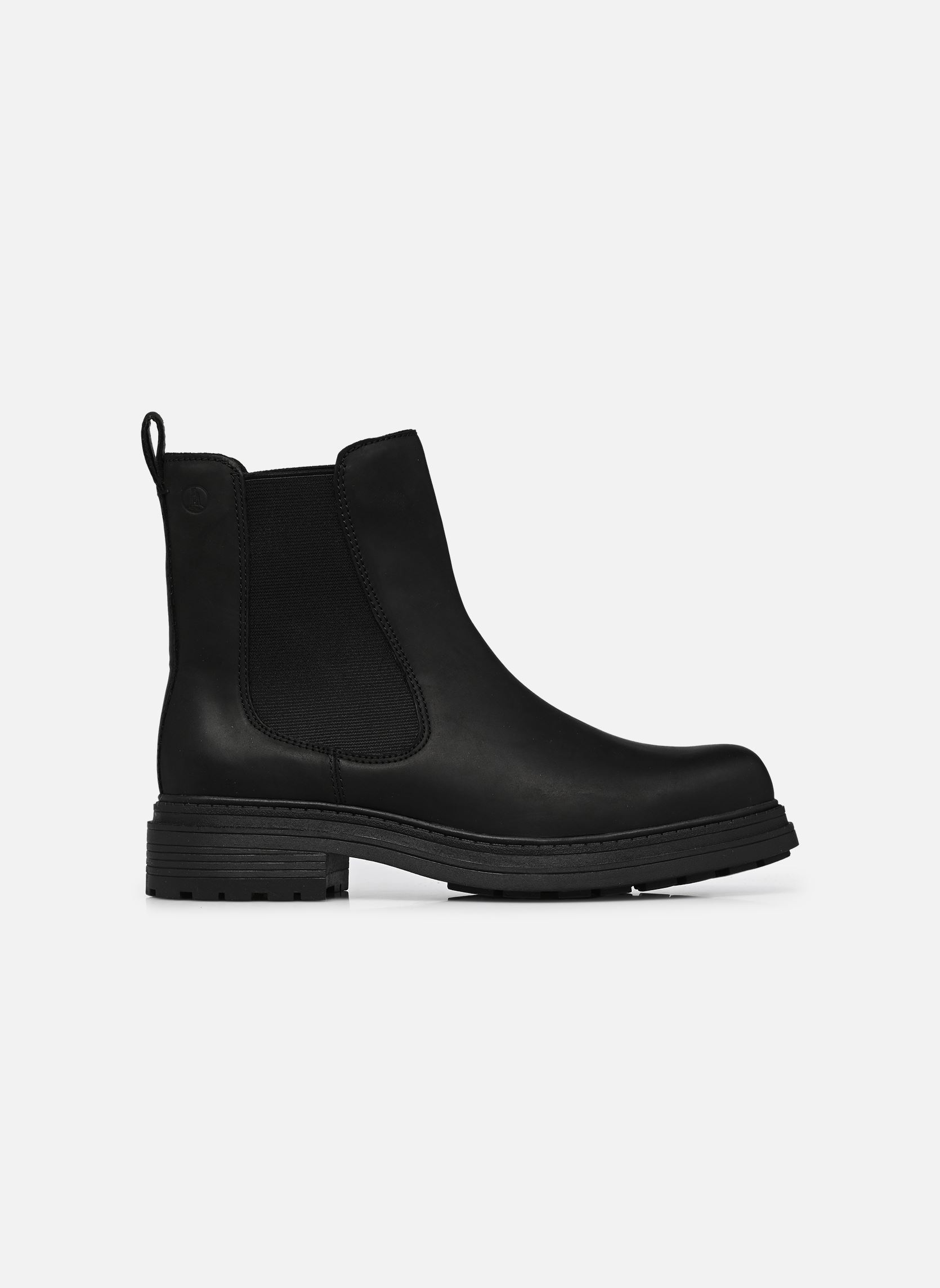 Niedrige Ankle Boots Orinoco3 Top damen schwarz Clarks Niedrige Ankle Boots Orinoco3 Top damen schwarz BLACK LEATHER