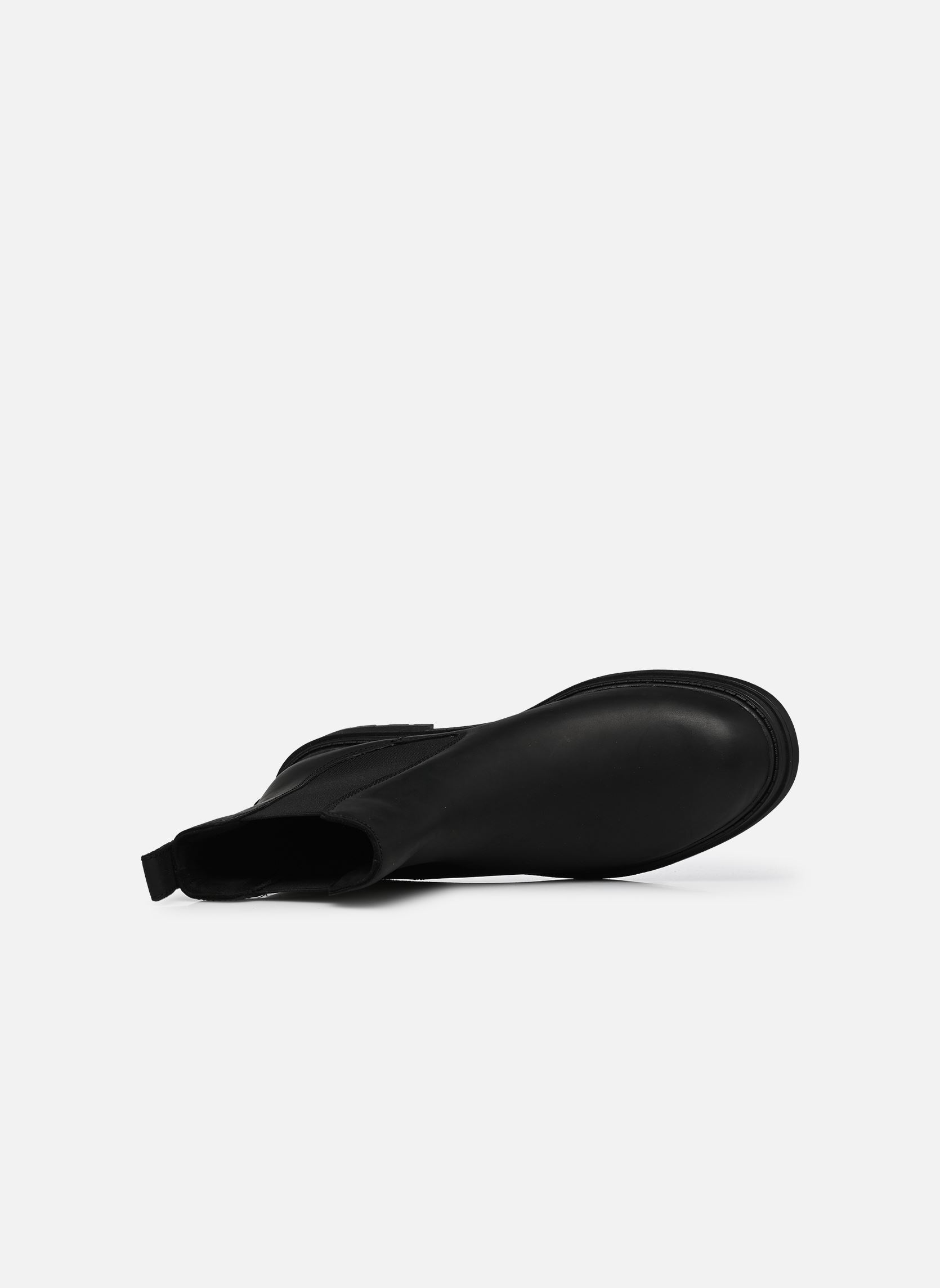 Niedrige Ankle Boots Orinoco3 Top damen schwarz Clarks Niedrige Ankle Boots Orinoco3 Top damen schwarz BLACK LEATHER