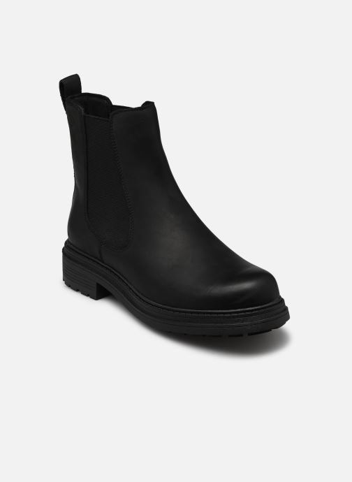 Clarks Bottines basses Orinoco3 Top femme noir