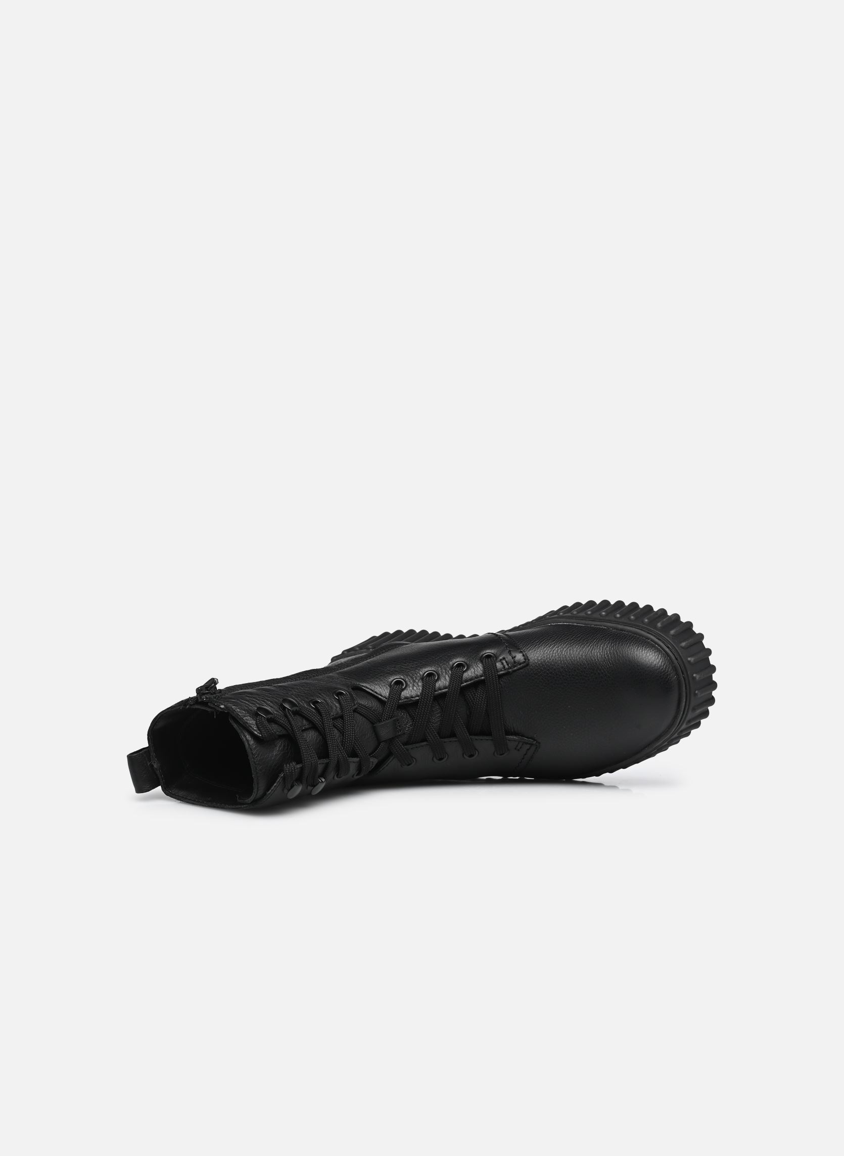 Bottines à lacets Torhill Style femme noir Clarks Bottines à lacets Torhill Style femme noir BLACK LEATHER