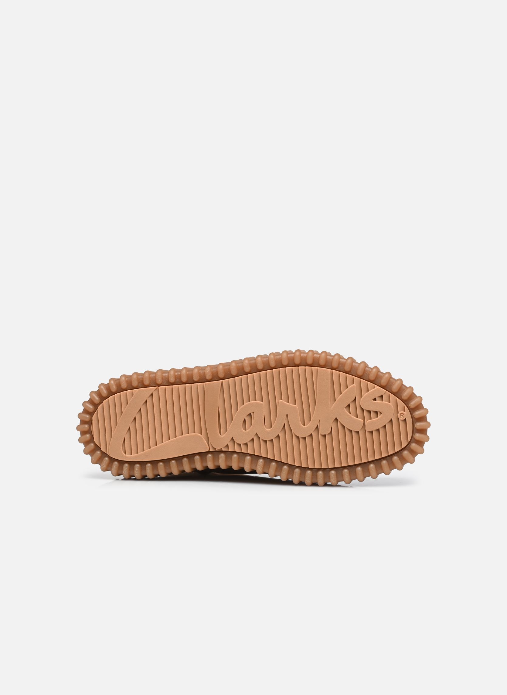 Veterlaarsjes Torhill Style dames beige Clarks Veterlaarsjes Torhill Style dames beige LIGHT TAN LEATHER