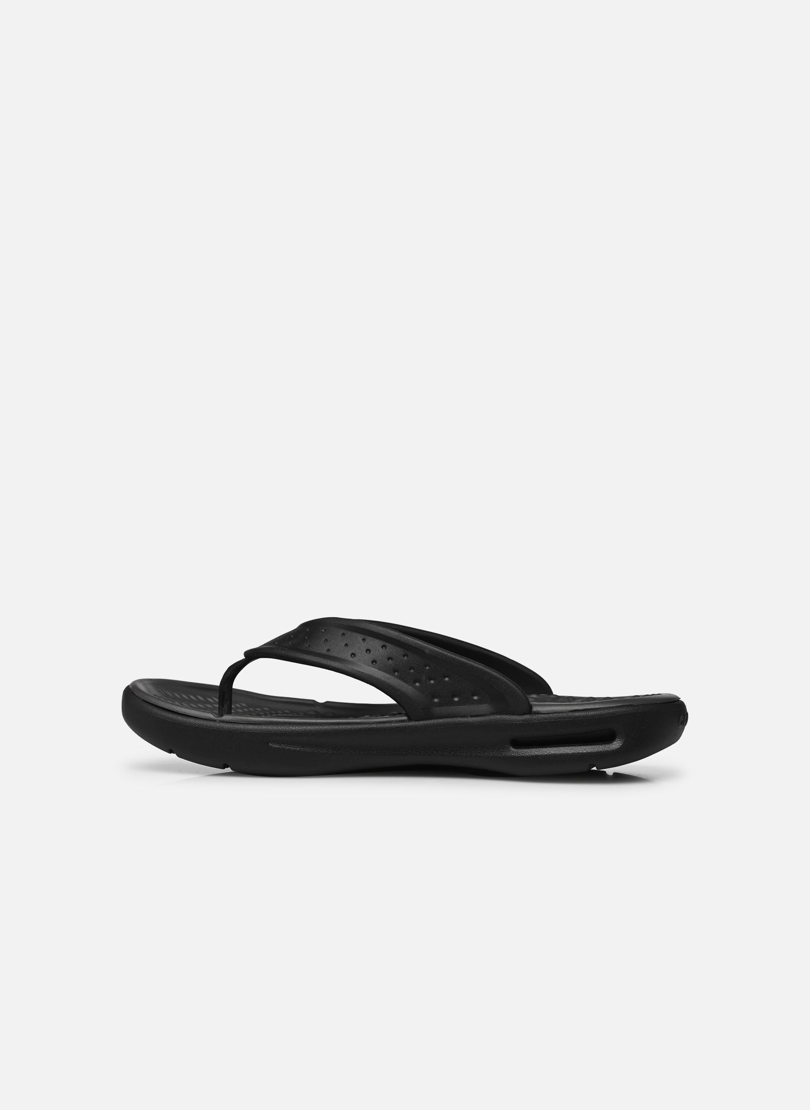 Tongs InMotion Flip M homme noir Crocs Tongs InMotion Flip M homme noir Black