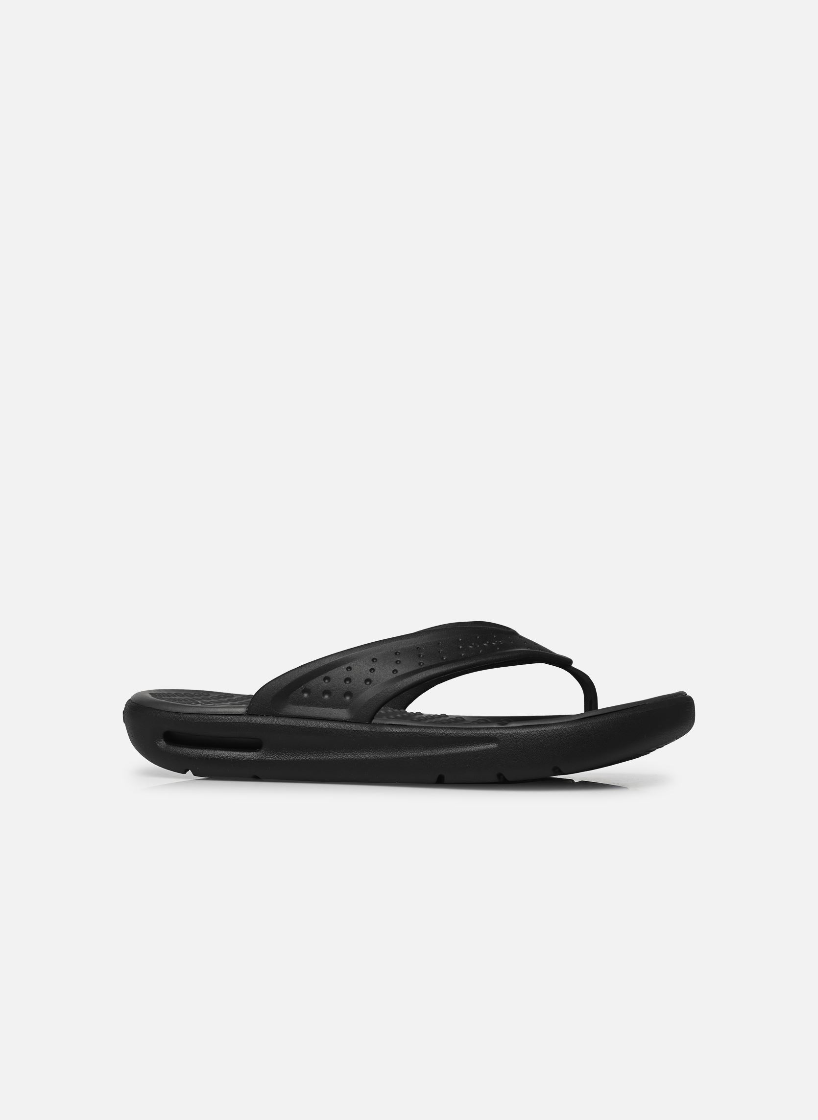 Tongs InMotion Flip M homme noir Crocs Tongs InMotion Flip M homme noir Black
