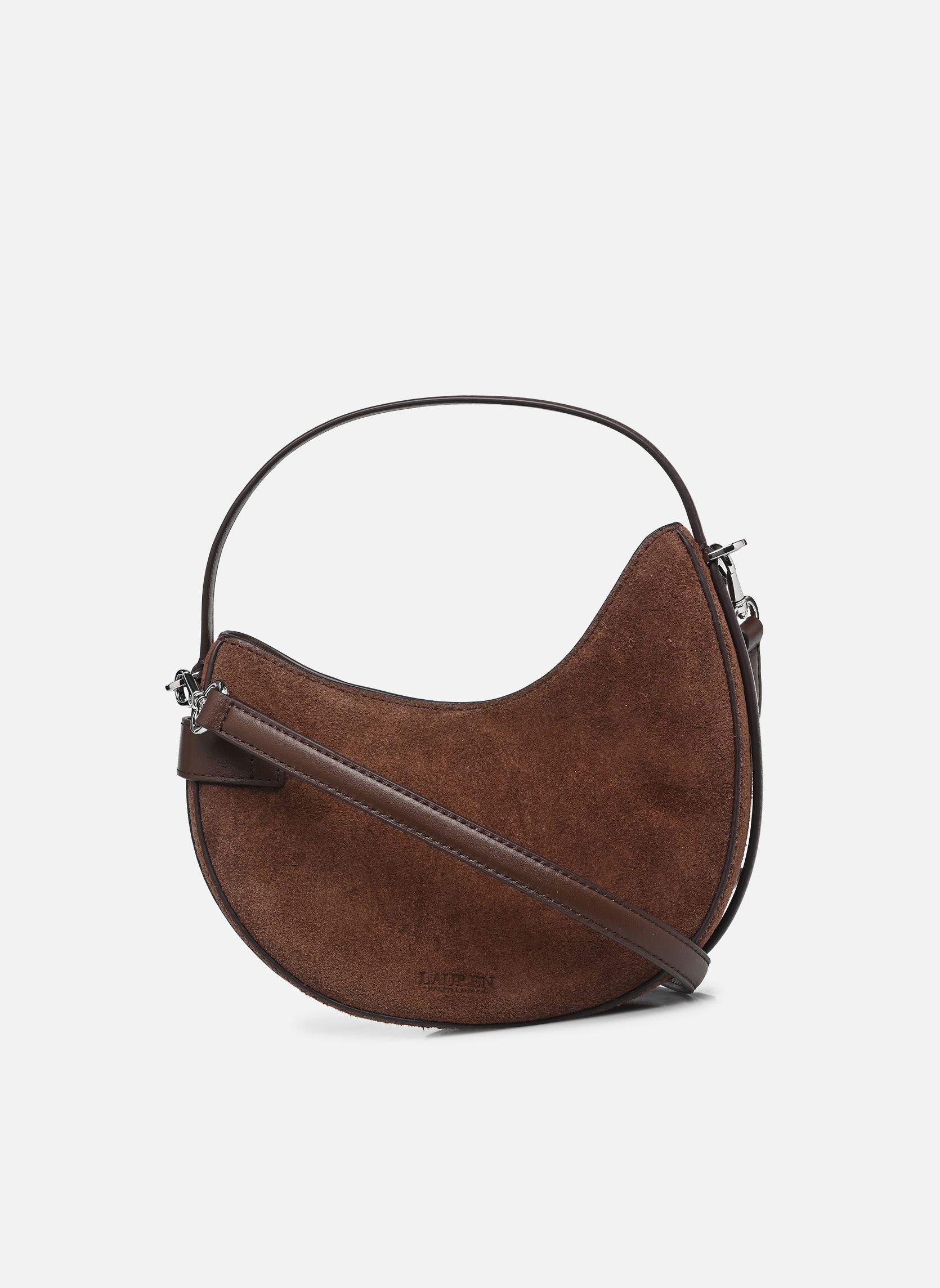 Handtaschen Tasha Sm Crs-Crossbody-Small damen braun Lauren Ralph Lauren Handtaschen Tasha Sm Crs-Crossbody-Small damen braun DARK HICKORY