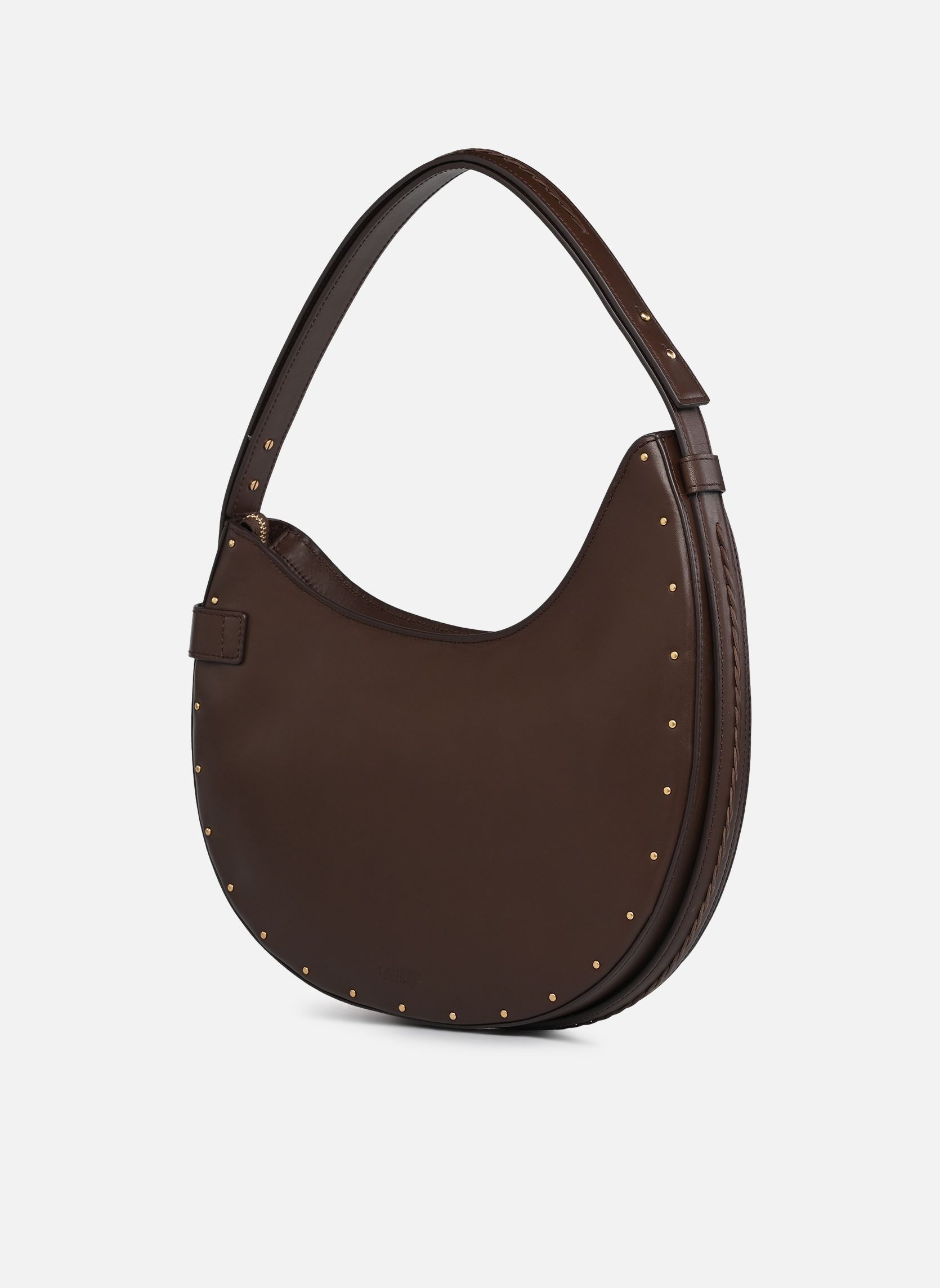 Sacs Tasha Lg Sh-Shoulder Bag-Large femme marron Lauren Ralph Lauren Sacs Tasha Lg Sh-Shoulder Bag-Large femme marron CHESTNUT BROWN