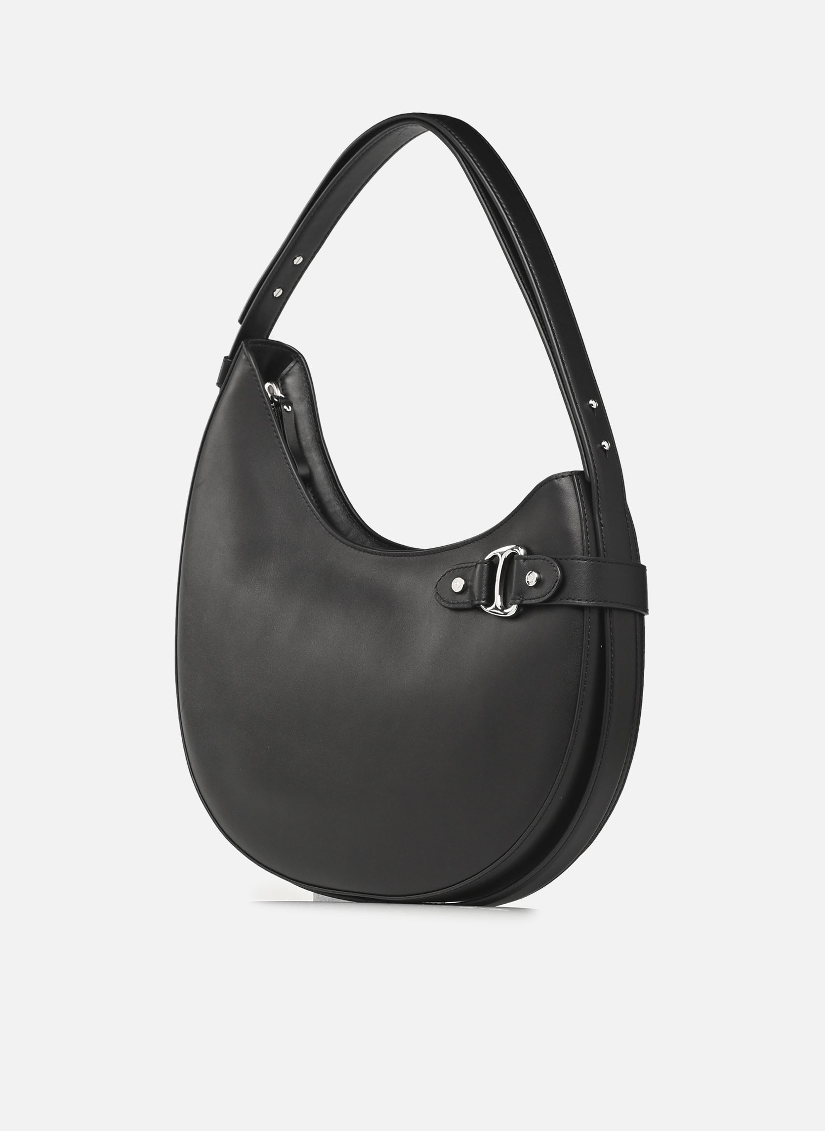 Taschen Tasha Lg Sh-Shoulder Bag-Large damen schwarz Lauren Ralph Lauren Taschen Tasha Lg Sh-Shoulder Bag-Large damen schwarz BLACK