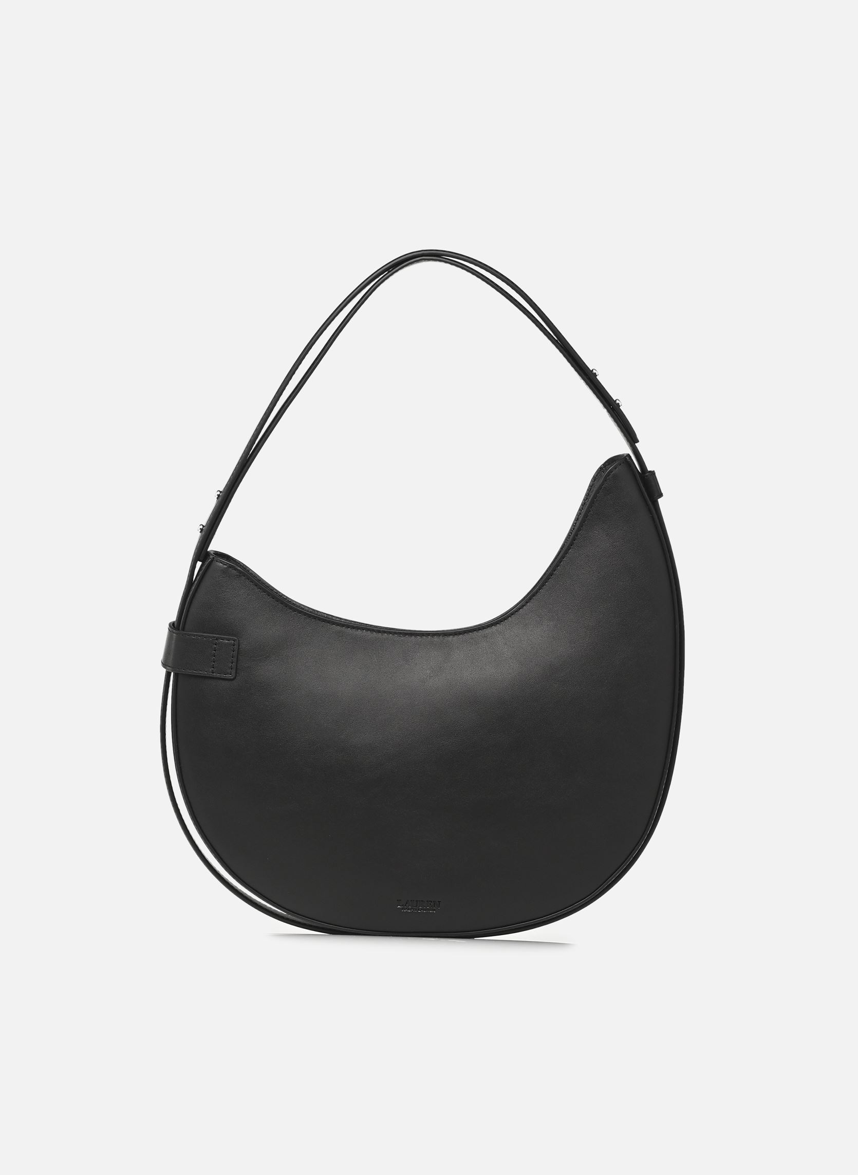 Taschen Tasha Lg Sh-Shoulder Bag-Large damen schwarz Lauren Ralph Lauren Taschen Tasha Lg Sh-Shoulder Bag-Large damen schwarz BLACK