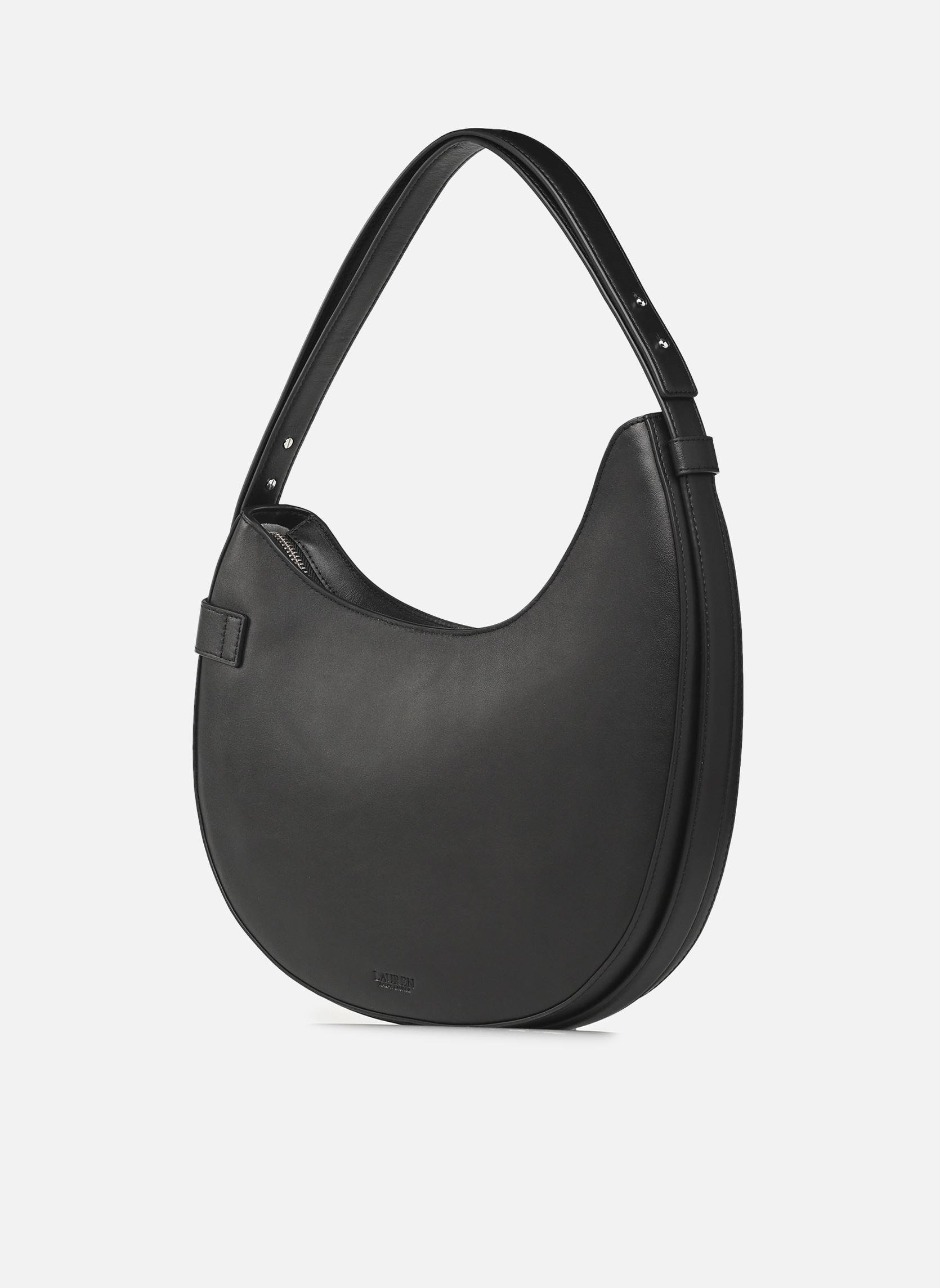 Taschen Tasha Lg Sh-Shoulder Bag-Large damen schwarz Lauren Ralph Lauren Taschen Tasha Lg Sh-Shoulder Bag-Large damen schwarz BLACK