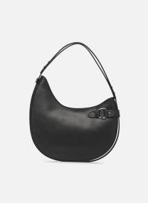 Taschen Tasha Lg Sh-Shoulder Bag-Large damen schwarz Lauren Ralph Lauren Taschen Tasha Lg Sh-Shoulder Bag-Large damen schwarz BLACK