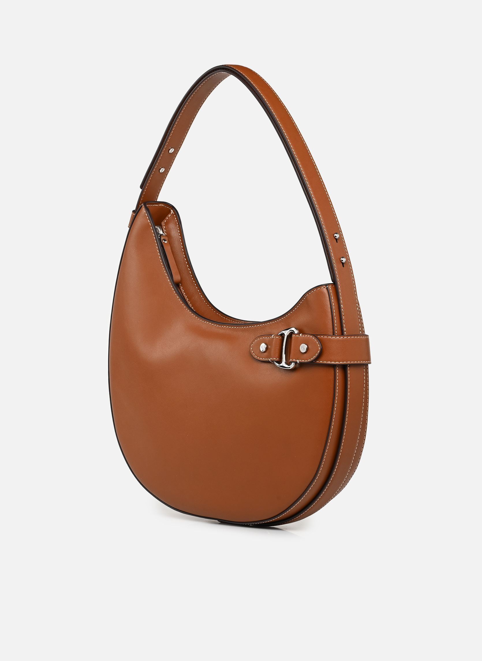 Sacs bandoulière Tasha Lg Sh-Shoulder Bag-Large femme marron Lauren Ralph Lauren Sacs bandoulière Tasha Lg Sh-Shoulder Bag-Large femme marron LAUREN TAN