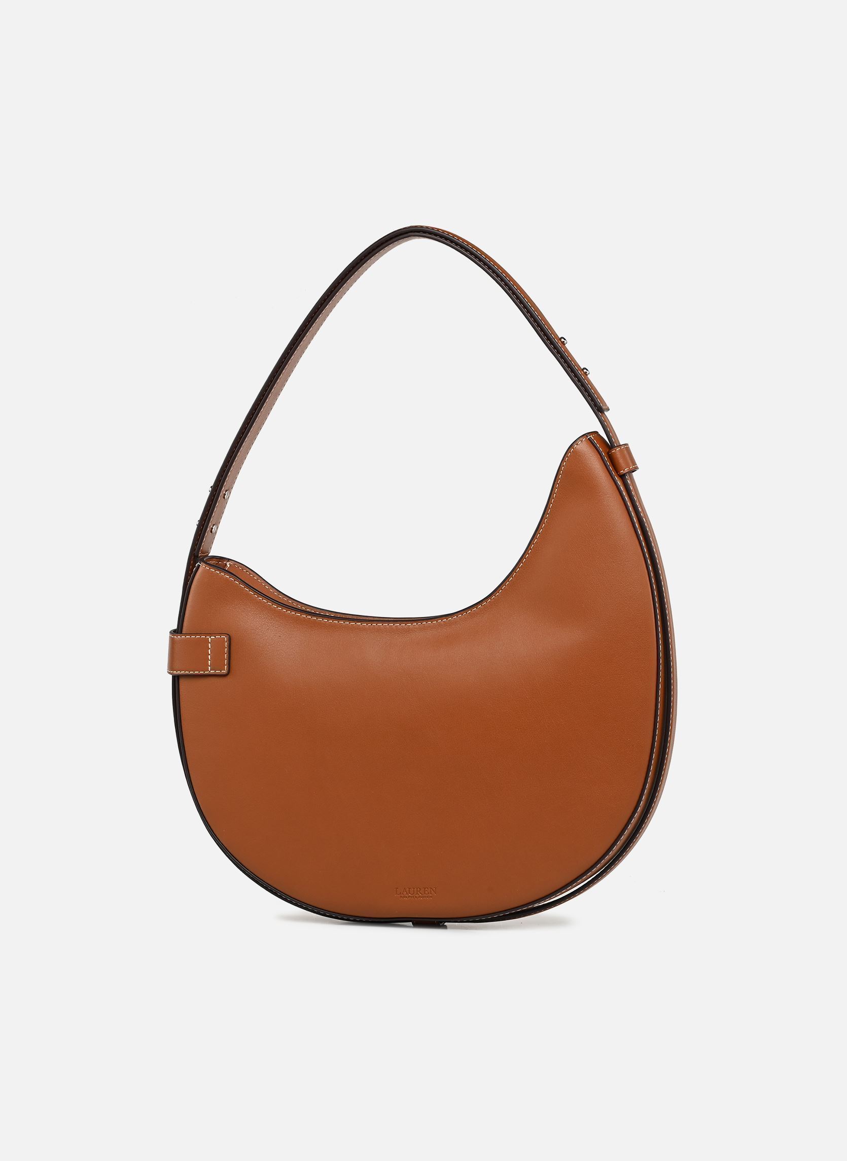 Sacs bandoulière Tasha Lg Sh-Shoulder Bag-Large femme marron Lauren Ralph Lauren Sacs bandoulière Tasha Lg Sh-Shoulder Bag-Large femme marron LAUREN TAN