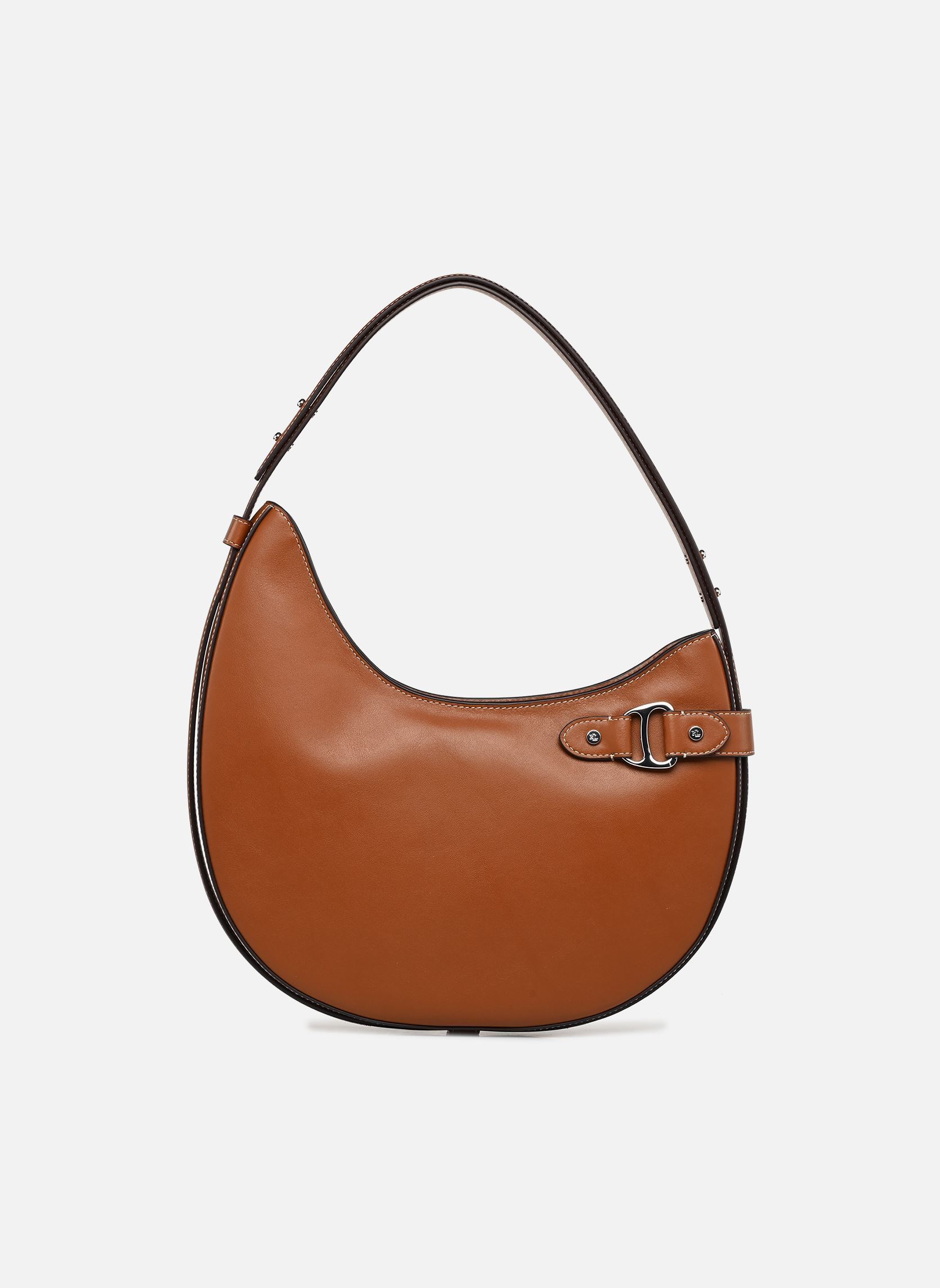 Sac a main Lauren Ralph Lauren TASHA LG SH SHOULDER BAG LARGE Unique - vue 2