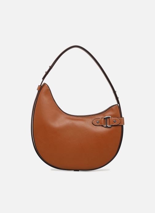 Lauren Ralph Lauren Sacs bandoulière Tasha Lg Sh-Shoulder Bag-Large femme marron