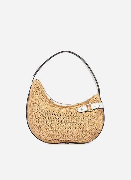Lauren Ralph Lauren Schoudertassen Tasha Lg Sh-Shoulder Bag-Large dames beige