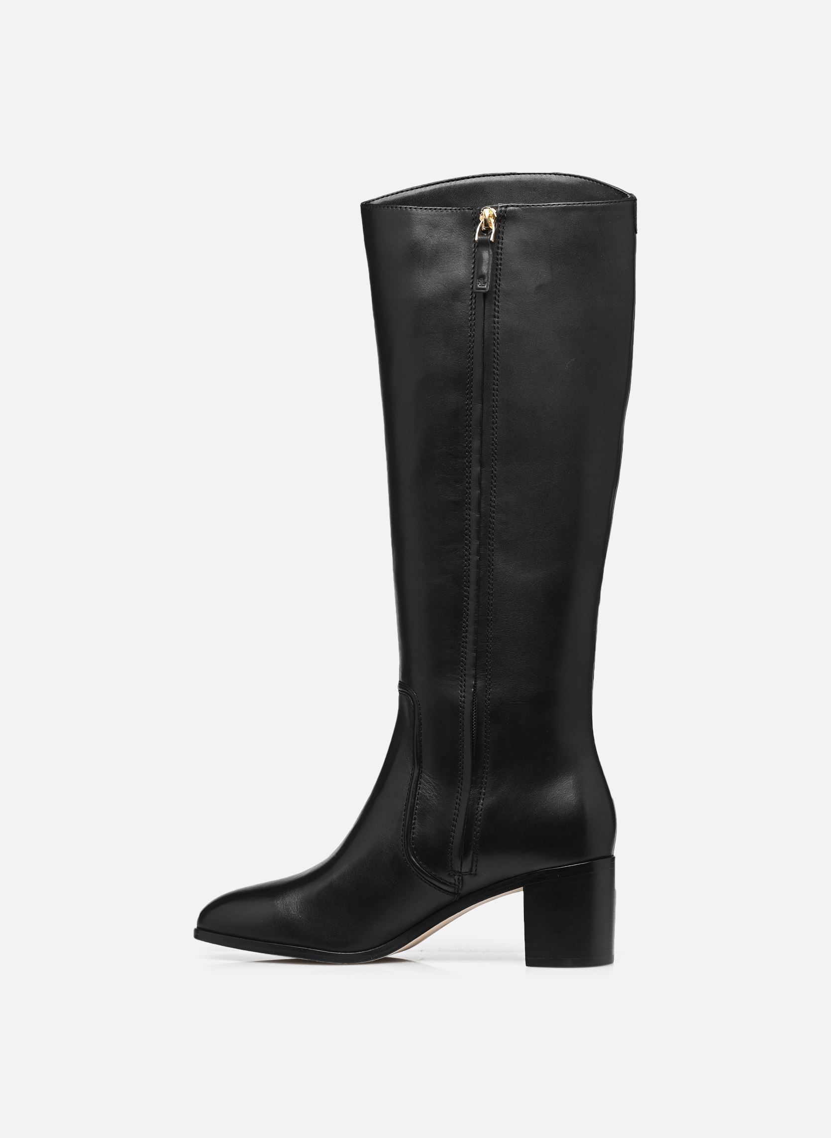 Bottes Charly-Boots-Tall Boot femme noir Lauren Ralph Lauren Bottes Charly-Boots-Tall Boot femme noir BLACK
