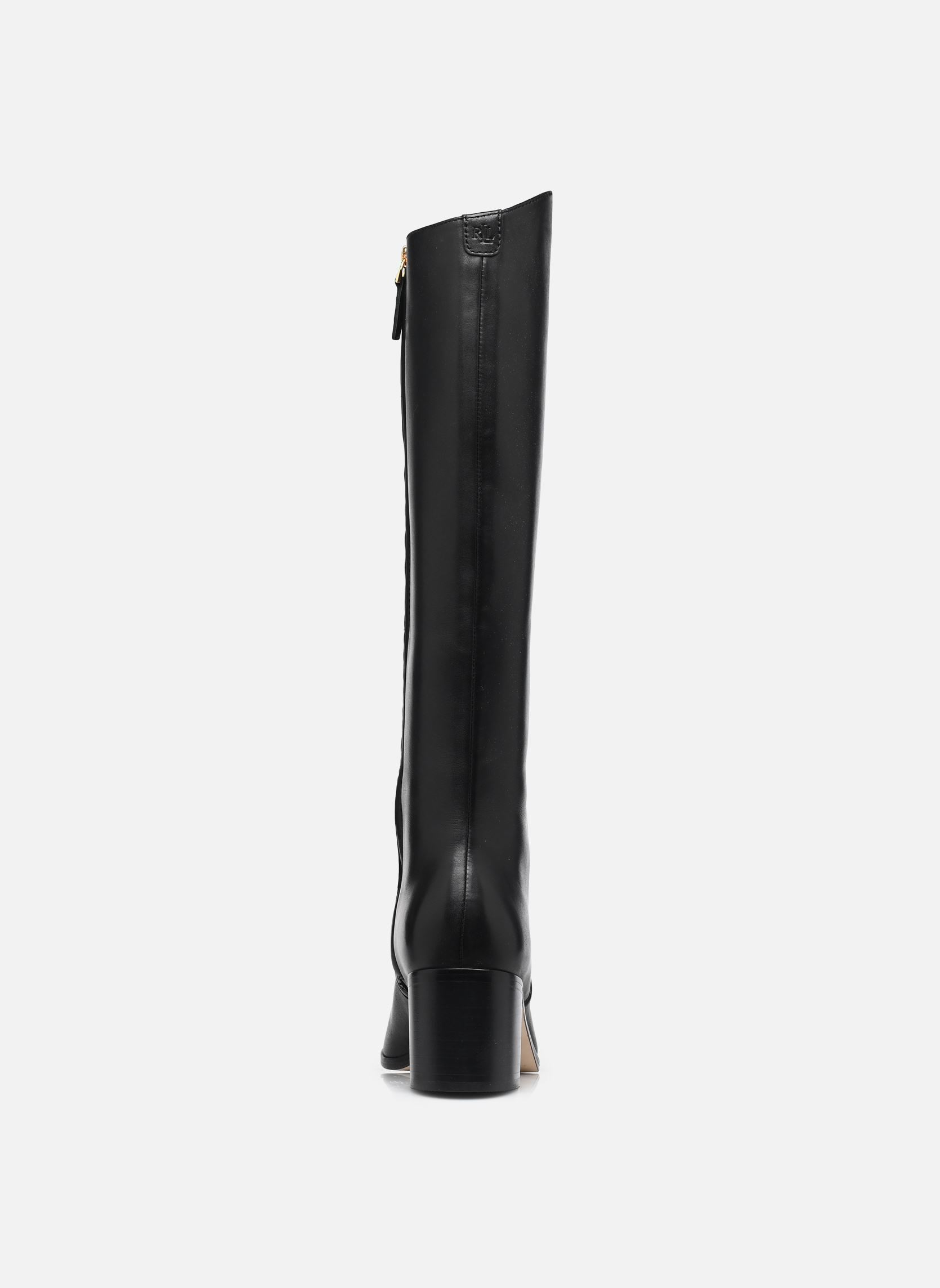Bottes Charly-Boots-Tall Boot femme noir Lauren Ralph Lauren Bottes Charly-Boots-Tall Boot femme noir BLACK