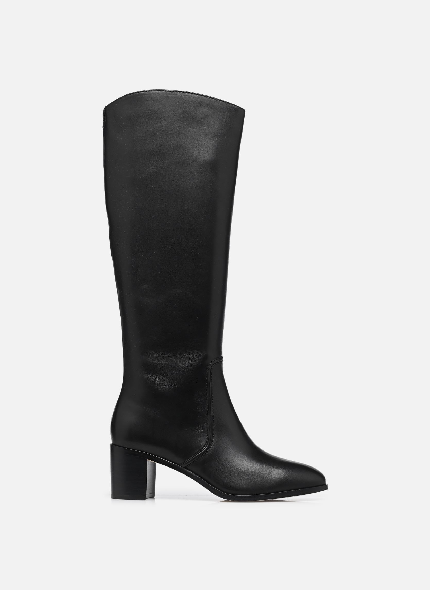 Bottes Charly-Boots-Tall Boot femme noir Lauren Ralph Lauren Bottes Charly-Boots-Tall Boot femme noir BLACK