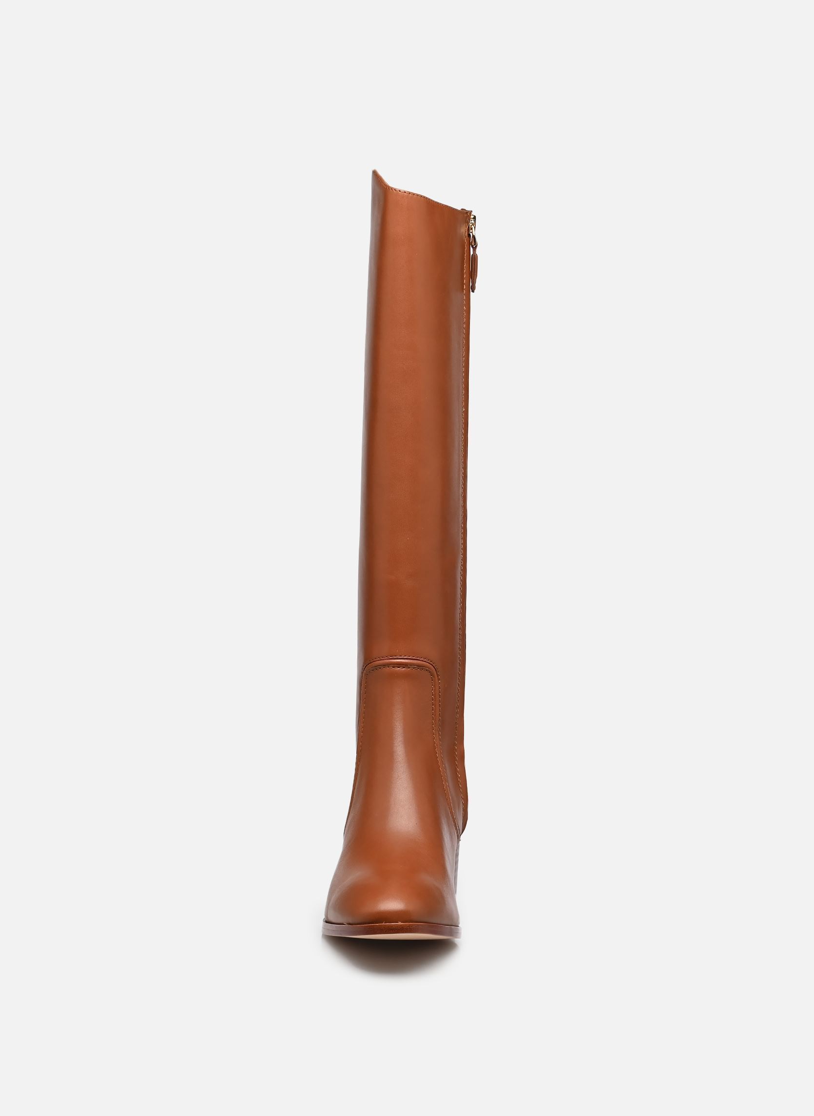 Stiefel Charly-Boots-Tall Boot damen braun Lauren Ralph Lauren Stiefel Charly-Boots-Tall Boot damen braun LAUREN TAN