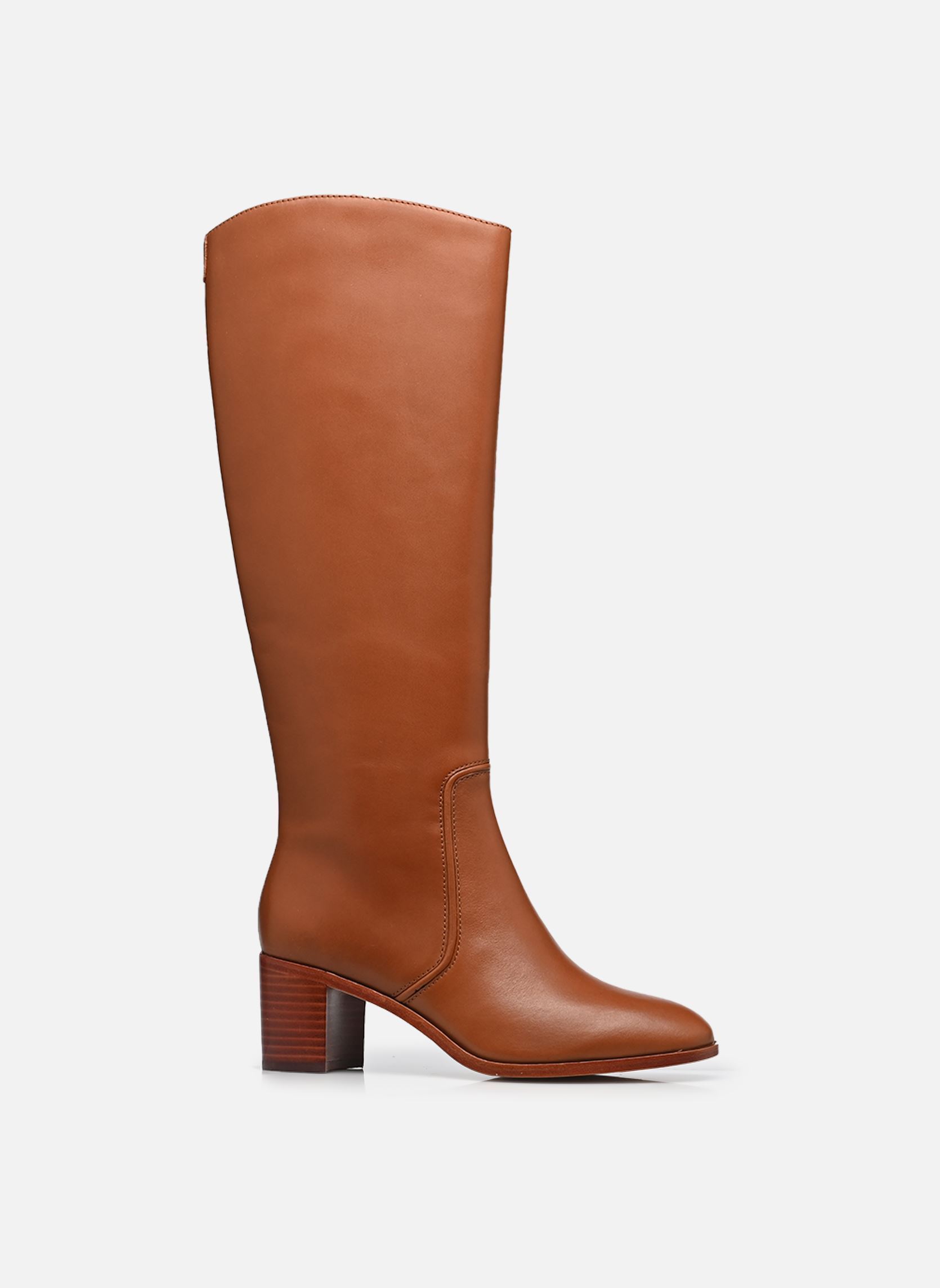 Stiefel Charly-Boots-Tall Boot damen braun Lauren Ralph Lauren Stiefel Charly-Boots-Tall Boot damen braun LAUREN TAN
