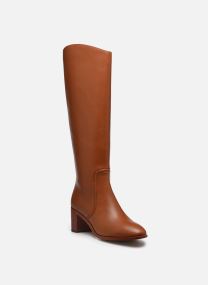 Bottes Charly-Boots-Tall Boot femme noir