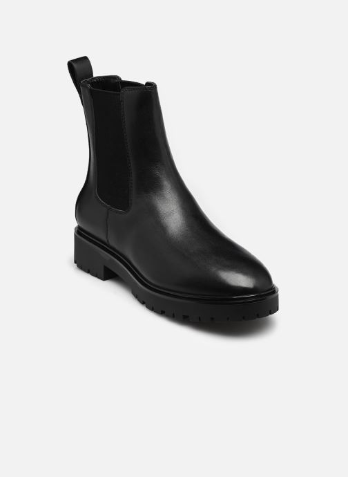 Lauren Ralph Lauren Bottines basses ALLYSON-BOOTS-BOOTIE femme noir