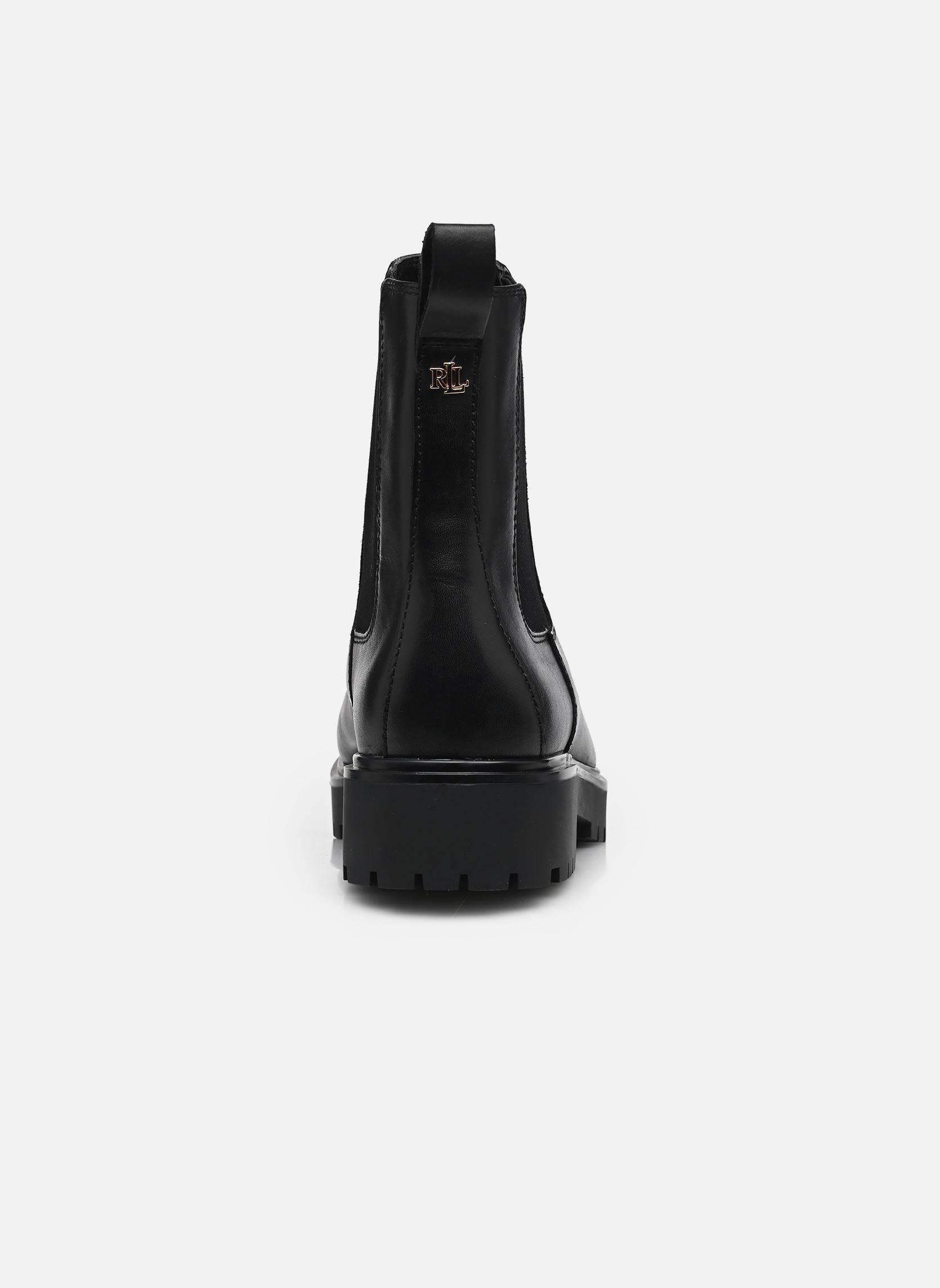 Botines y botas ALLYSON-BOOTS-BOOTIE mujer negro Lauren Ralph Lauren Botines y botas ALLYSON-BOOTS-BOOTIE mujer negro BLACK