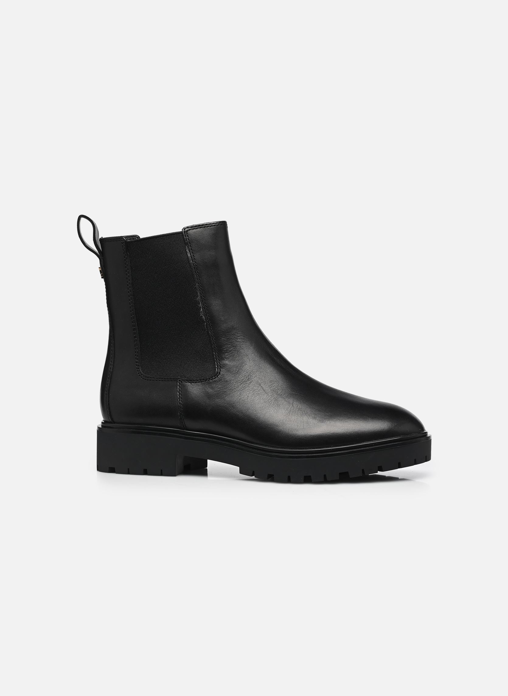Botines y botas ALLYSON-BOOTS-BOOTIE mujer negro Lauren Ralph Lauren Botines y botas ALLYSON-BOOTS-BOOTIE mujer negro BLACK