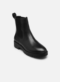 Botines y botas ALLYSON-BOOTS-BOOTIE mujer negro