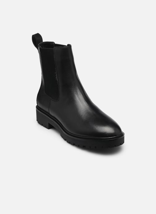 Lauren Ralph Lauren Enkellaarzen en boots ALLYSON-BOOTS-BOOTIE dames zwart