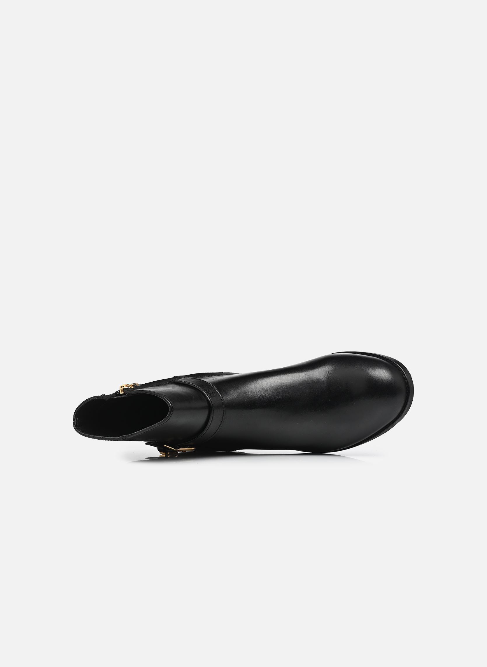 Enkellaarzen en boots Brooke Bt 2-Boots-Bootie dames zwart Lauren Ralph Lauren Enkellaarzen en boots Brooke Bt 2-Boots-Bootie dames zwart BLACK