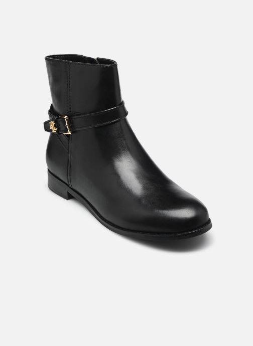 Lauren Ralph Lauren Enkellaarzen en boots Brooke Bt 2-Boots-Bootie dames zwart