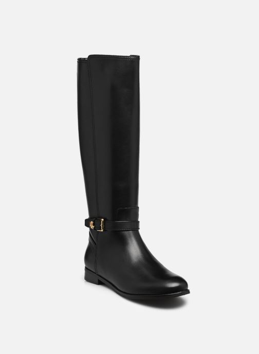 Lauren Ralph Lauren Bottes Brooke Tll 2-Boots-Tall Boot femme noir