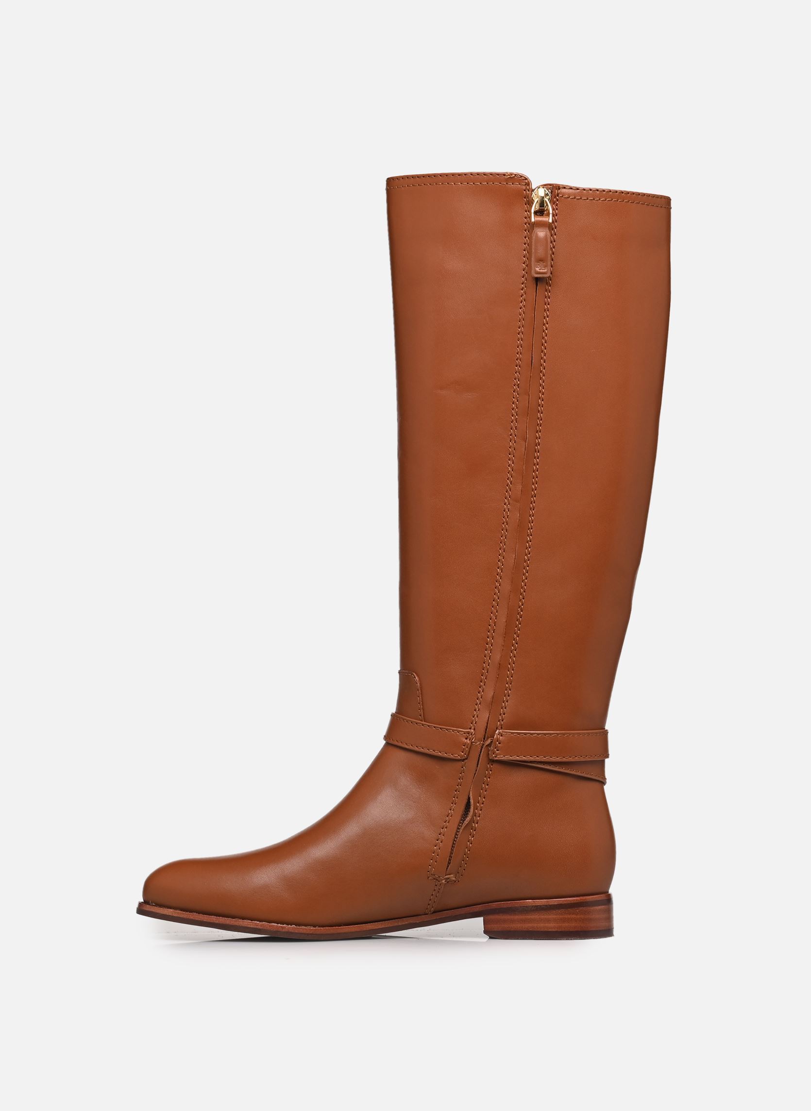 Laarzen Brooke Tll 2-Boots-Tall Boot dames bruin Lauren Ralph Lauren Laarzen Brooke Tll 2-Boots-Tall Boot dames bruin LAUREN TAN
