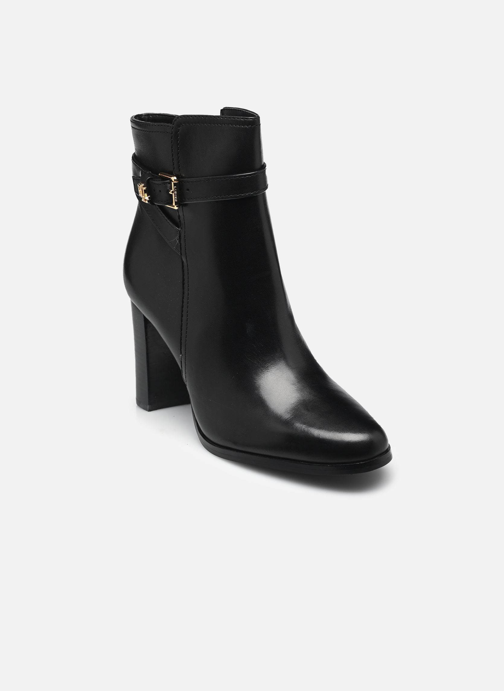 Bottines et boots Lauren Ralph Lauren Brke Bt Hl 2 Boots Bootie pour