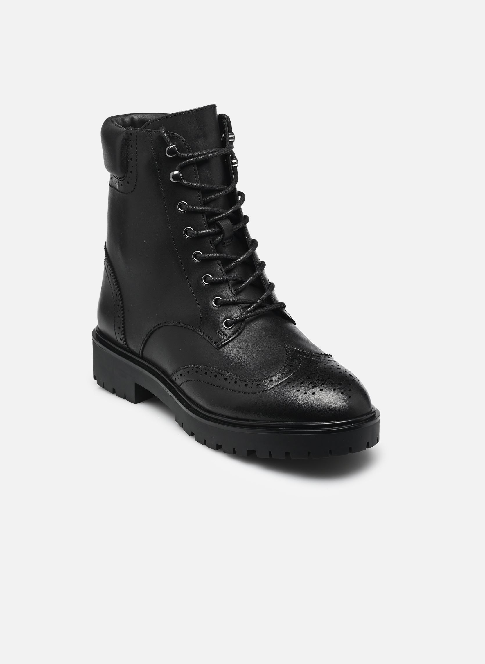 Bottines Lauren Ralph Lauren ALLYSON - vue 2