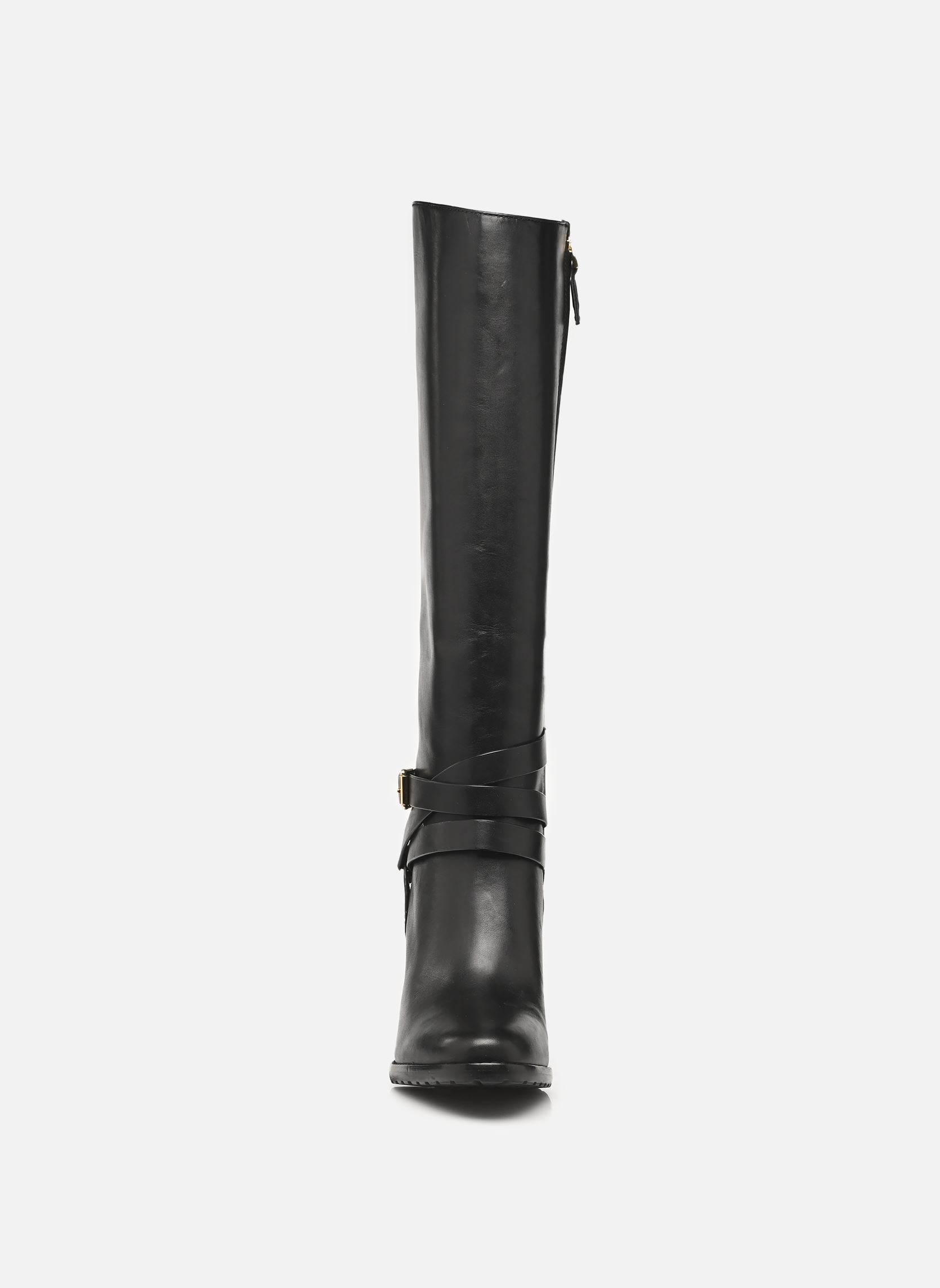 Bottes Cllns Tl Hl-Boots-Tall Boot femme noir Lauren Ralph Lauren Bottes Cllns Tl Hl-Boots-Tall Boot femme noir BLACK