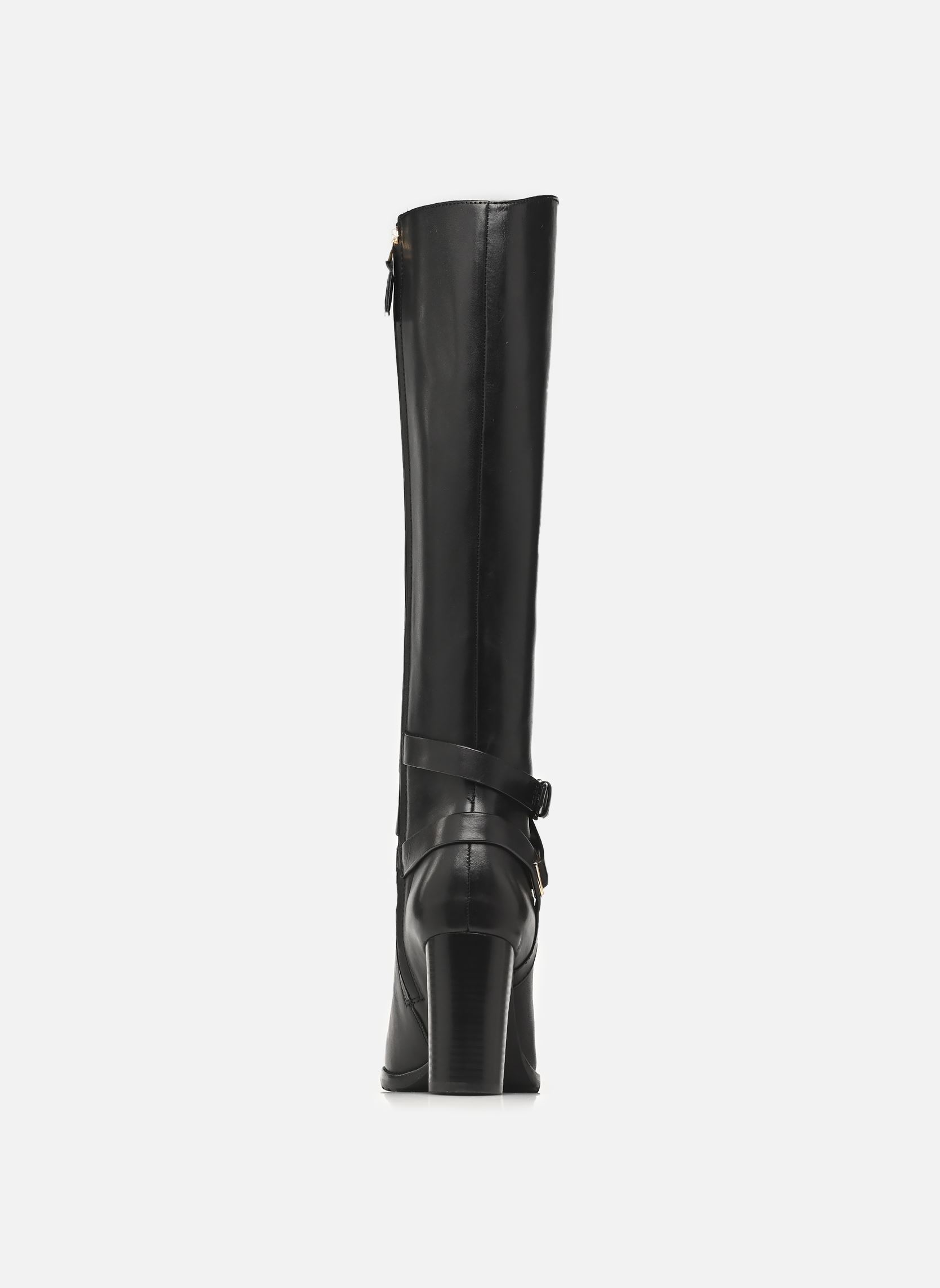 Bottes Cllns Tl Hl-Boots-Tall Boot femme noir Lauren Ralph Lauren Bottes Cllns Tl Hl-Boots-Tall Boot femme noir BLACK