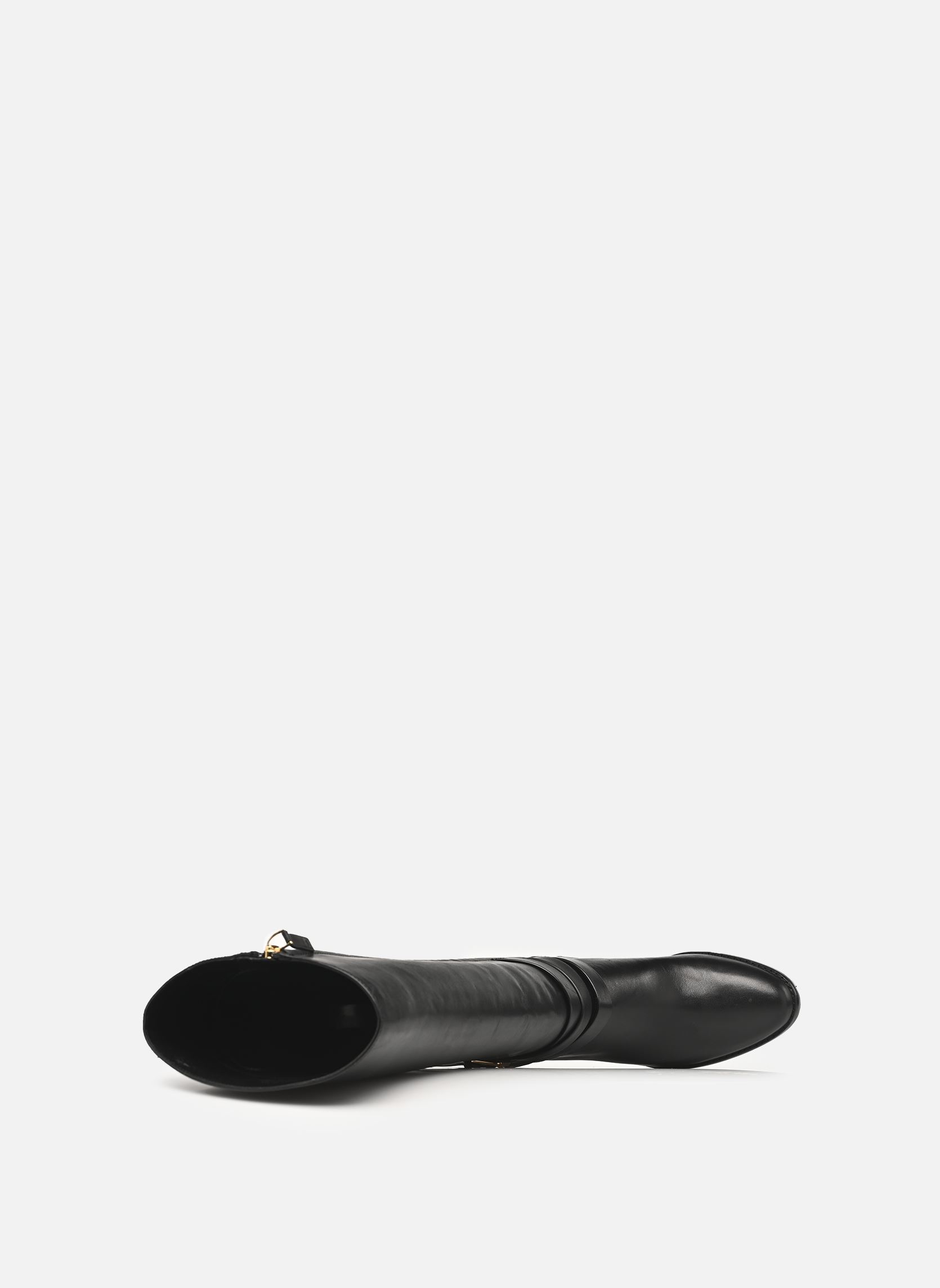 Bottes Cllns Tl Hl-Boots-Tall Boot femme noir Lauren Ralph Lauren Bottes Cllns Tl Hl-Boots-Tall Boot femme noir BLACK