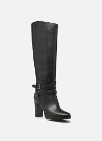 Bottes Cllns Tl Hl-Boots-Tall Boot femme noir