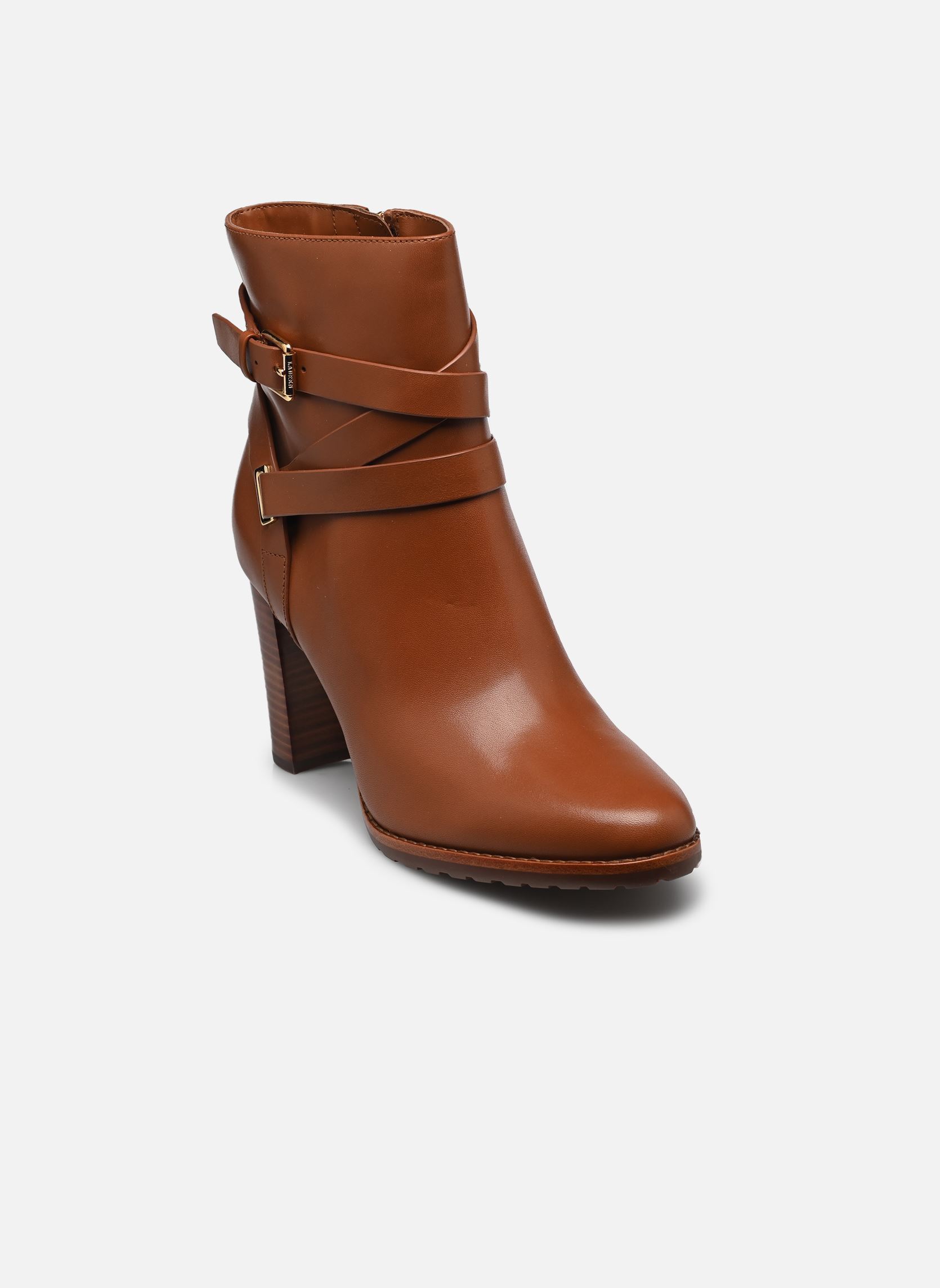 Bottines et boots Lauren Ralph Lauren Cllns Bt Hl Boots Bootie pour