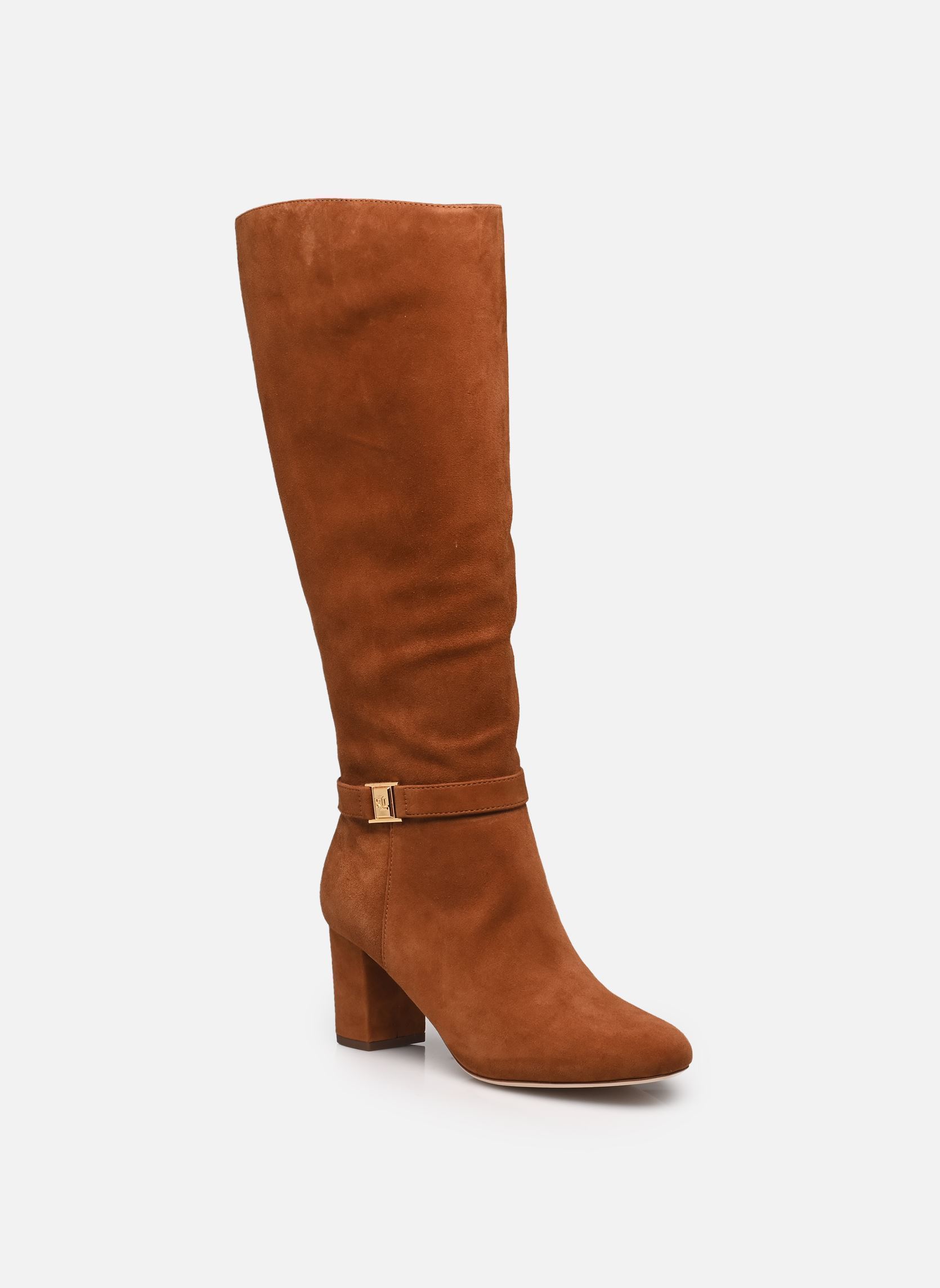 Bottes Lauren Ralph Lauren KELLIE TALL BOOT - vue 2
