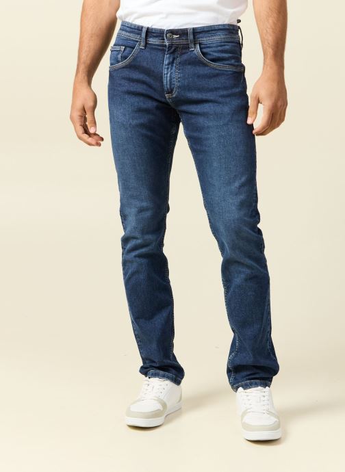 Bonobo Jeans droit SOCHI-SPORT homme bleu